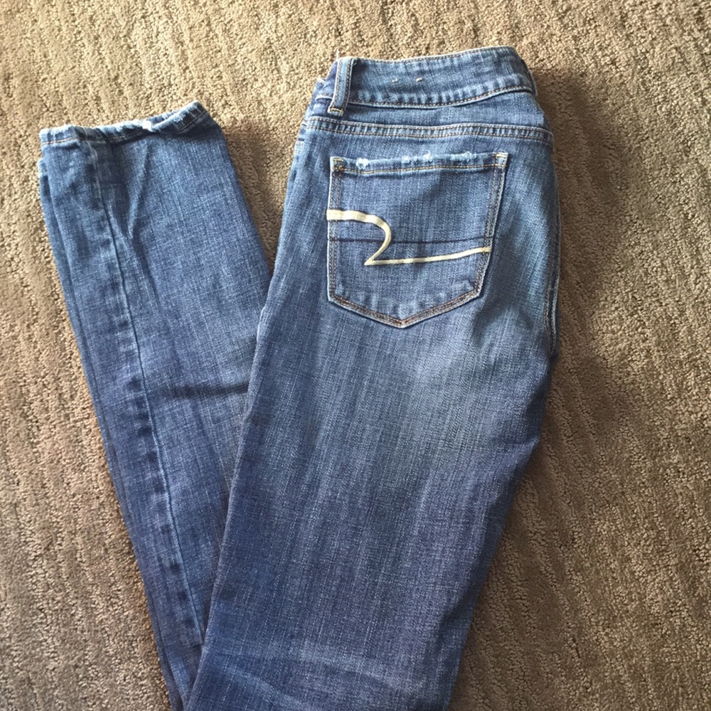 AEO Straight Jeans